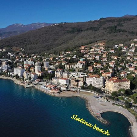 Apartments Ines Komel Opatija Exterior photo
