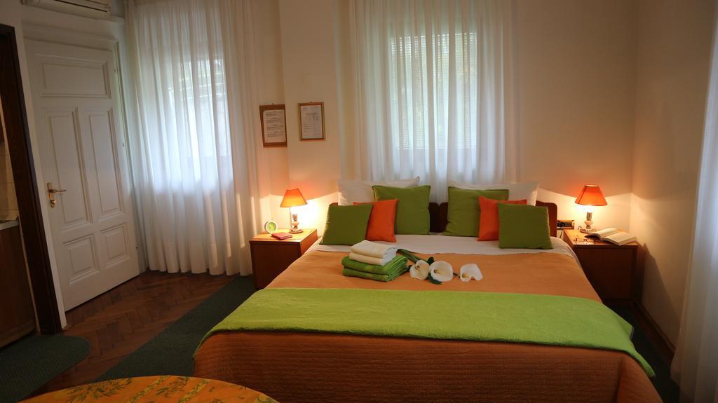 Apartments Ines Komel Opatija Exterior photo