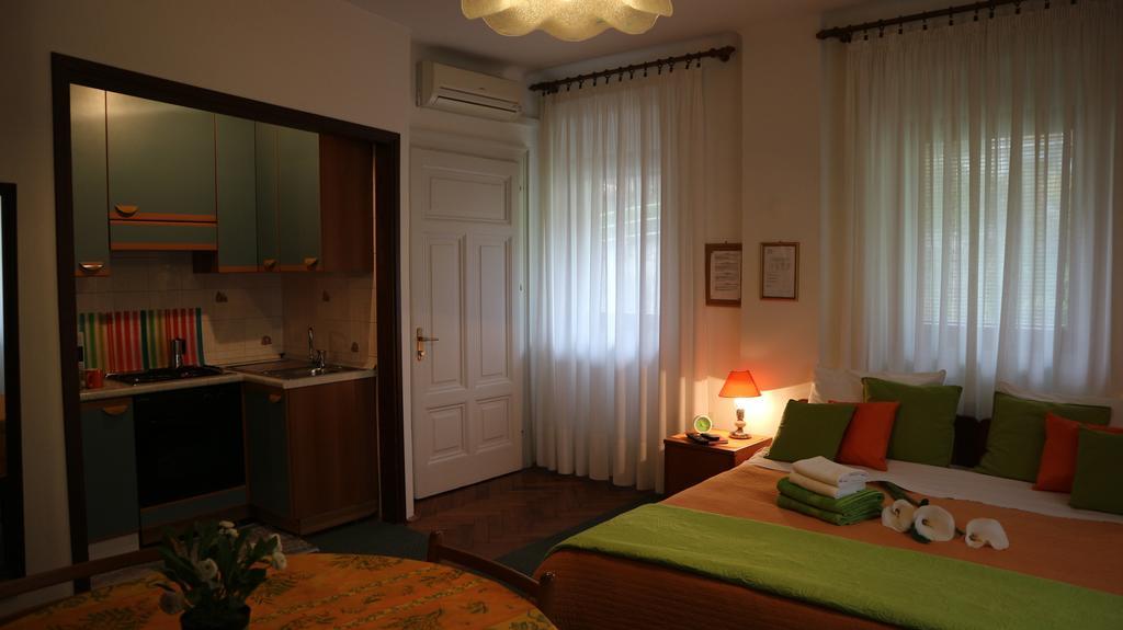 Apartments Ines Komel Opatija Exterior photo