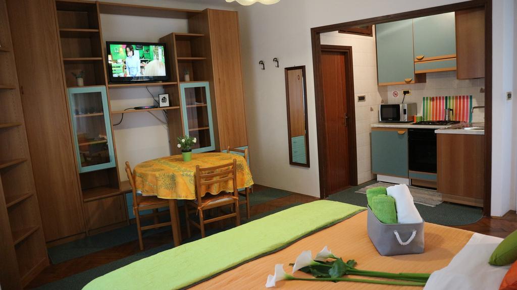 Apartments Ines Komel Opatija Exterior photo