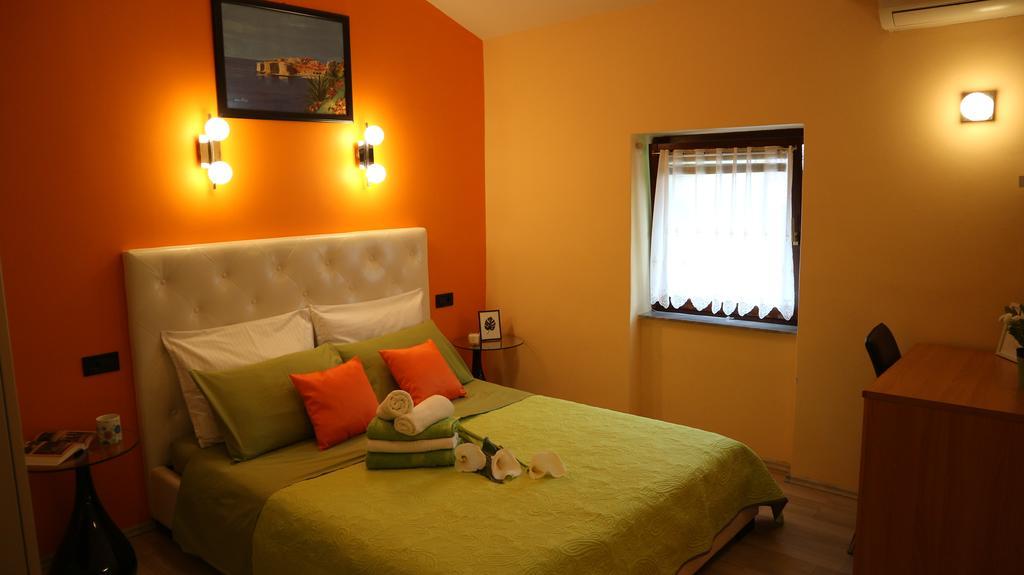 Apartments Ines Komel Opatija Exterior photo