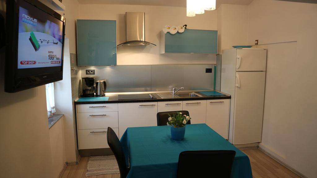 Apartments Ines Komel Opatija Exterior photo