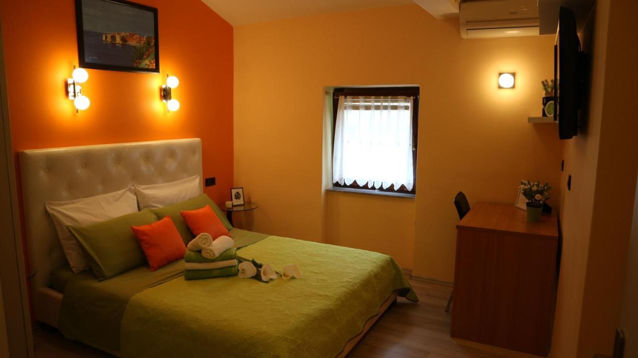 Apartments Ines Komel Opatija Exterior photo